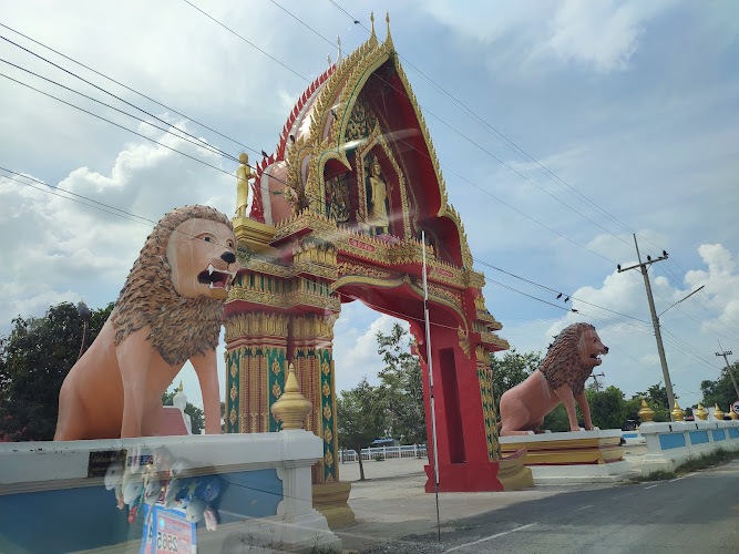 วัดบัวหวั่น, อำเภอบางเลน, นครปฐม