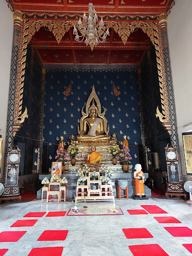 วัดบางช้างเหนือ, อำเภอสามพราน, นครปฐม