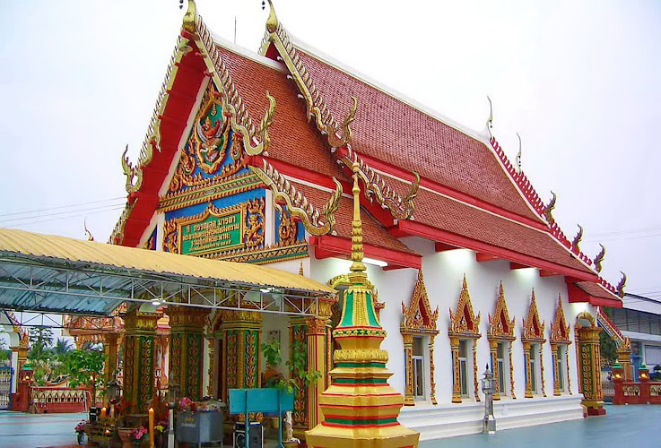 วัดจินดาราม, อำเภอสามพราน, นครปฐม