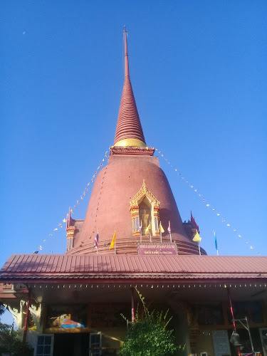 วัดเทียนดัด, อำเภอสามพราน, นครปฐม
