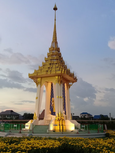 วัดเจษฎาราม, อำเภอเมืองสมุทรสาคร, สมุทรสาคร