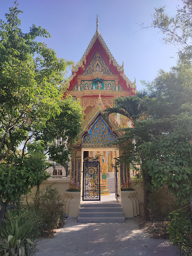 วัดเทพธงชัย, อำเภอเมืองสมุทรสาคร, สมุทรสาคร