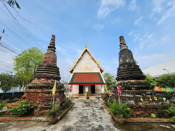 วัดโคกขาม, อำเภอเมืองสมุทรสาคร, สมุทรสาคร