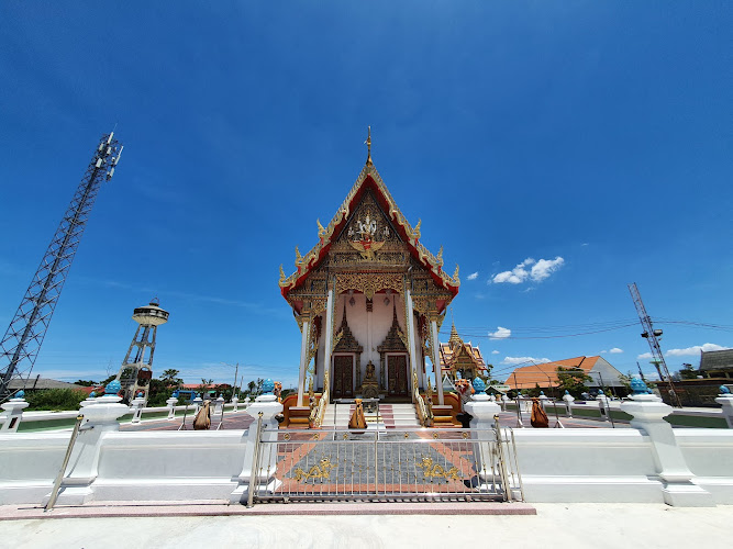 วัดธรรมโชติ, อำเภอบ้านแพ้ว, สมุทรสาคร