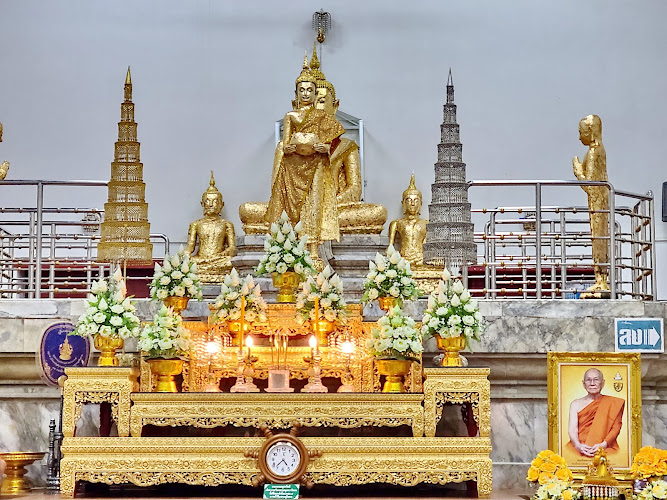 วัดเพชรสมุทรวรวิหาร