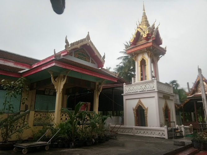 วัดบางคนทีใน, อำเภอบางคนที, สมุทรสงคราม
