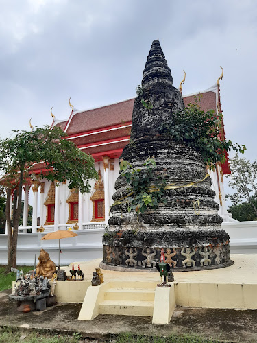 วัดสวนหลวง, อำเภออัมพวา, สมุทรสงคราม