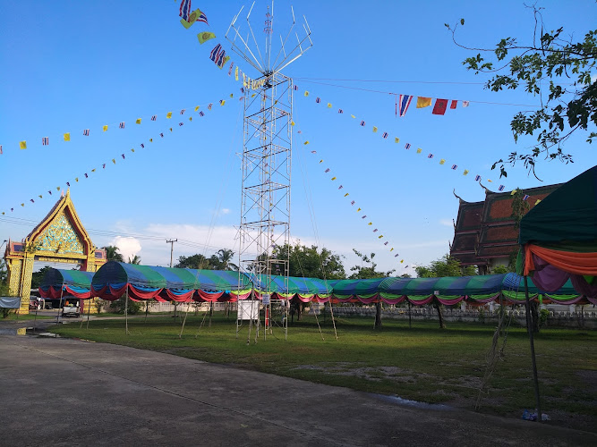 วัดช่องลมวรรณาราม, อำเภออัมพวา, สมุทรสงคราม