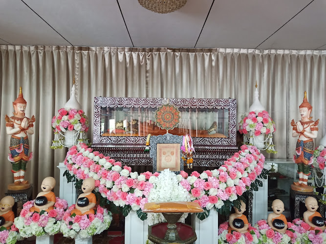 วัดประชาโฆษิตาราม, อำเภออัมพวา, สมุทรสงคราม