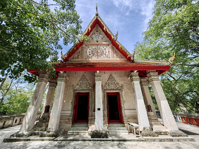 วัดเขายี่สาร, อำเภออัมพวา, สมุทรสงคราม