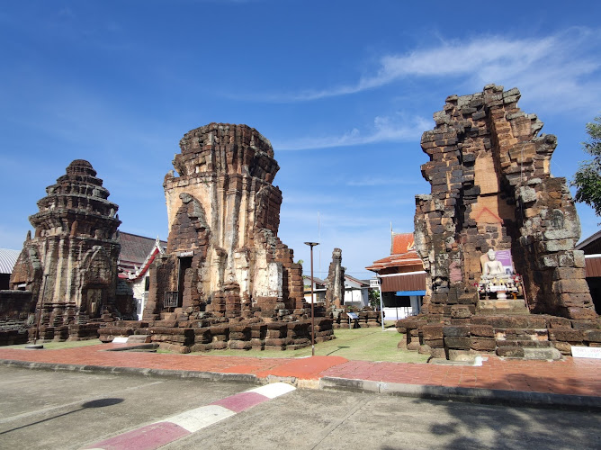 วัดกำแพงแลง, อำเภอเมืองเพชรบุรี, เพชรบุรี