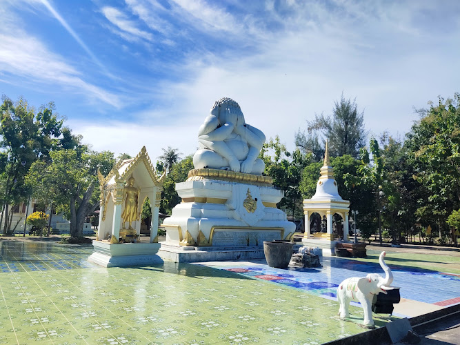 วัดเนรัญชราราม, อำเภอชะอำ, เพชรบุรี