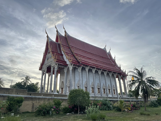 วัดโตนดหลวง, อำเภอชะอำ, เพชรบุรี