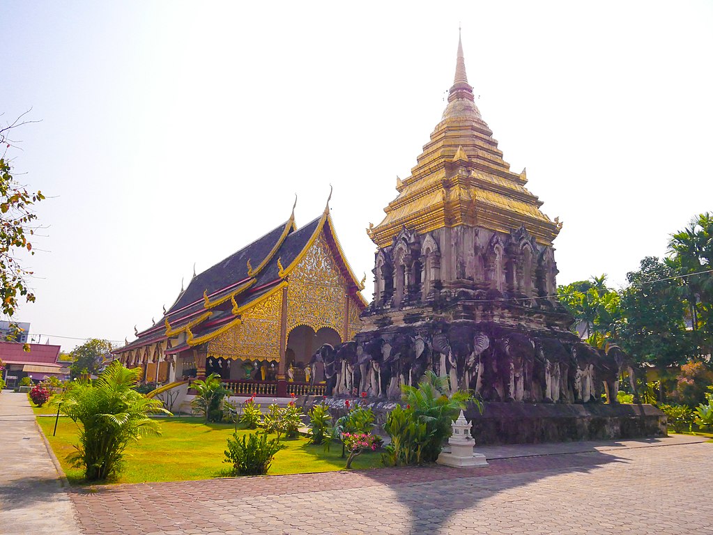 วัดเชียงมั่น, อำเภอเมืองเชียงใหม่, เชียงใหม่