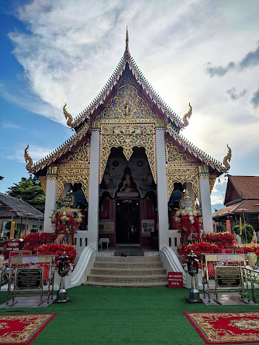 วัดทรายมูลเมือง, อำเภอเมืองเชียงใหม่, เชียงใหม่