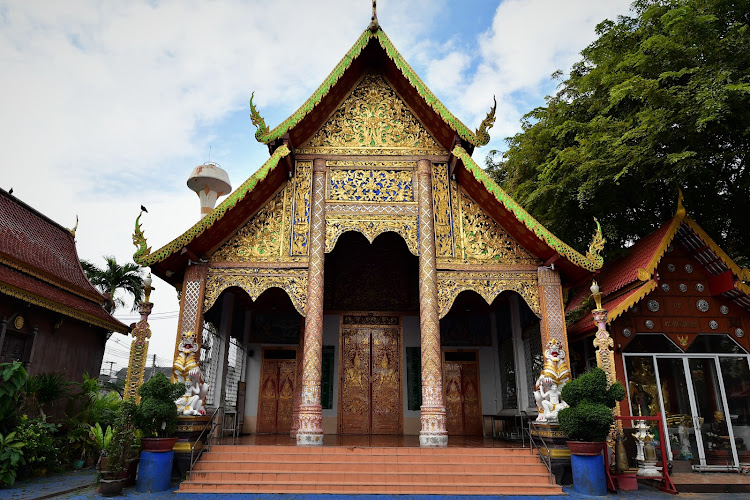 วัดเชตุพน, อำเภอเมืองเชียงใหม่, เชียงใหม่