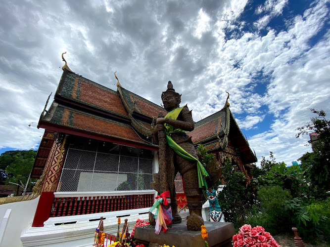 วัดสันป่าข่อย, อำเภอเมืองเชียงใหม่, เชียงใหม่