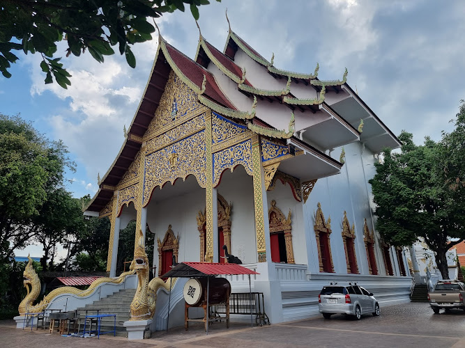 วัดสันติธรรม, อำเภอเมืองเชียงใหม่, เชียงใหม่