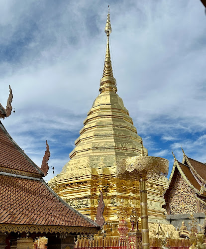 วัดพระธาตุดอยสุเทพราชวรวิหาร, อำเภอเมืองเชียงใหม่, เชียงใหม่