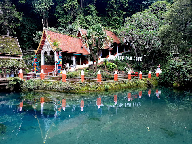 วัดถ้ำเชียงดาว, อำเภอเชียงดาว, เชียงใหม่