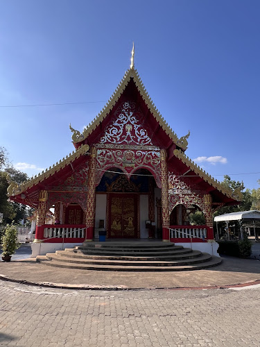 วัดพันหลัง, อำเภอดอยสะเก็ด, เชียงใหม่
