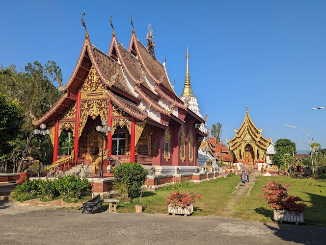 วัดเจดีย์งาม, อำเภอฝาง, เชียงใหม่