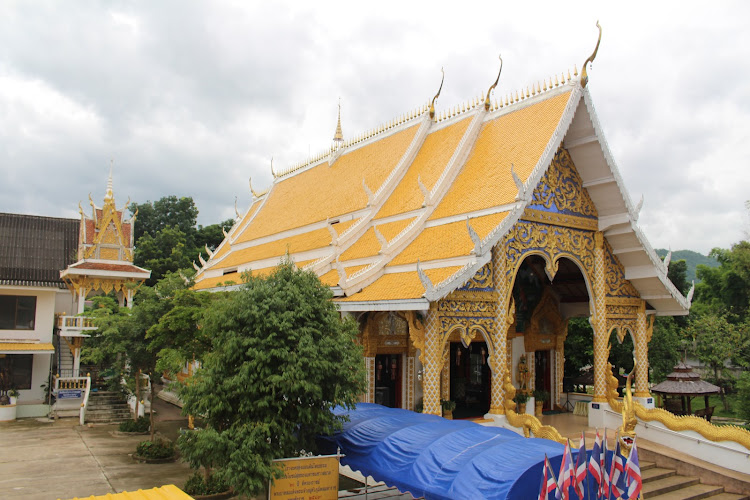 วัดนิวาสสถาน, อำเภอแม่อาย, เชียงใหม่