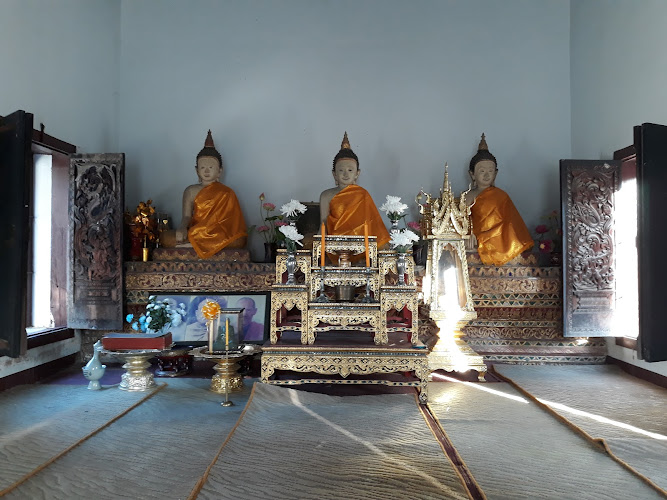 วัดกอสะเลียม, อำเภอสันกำแพง, เชียงใหม่