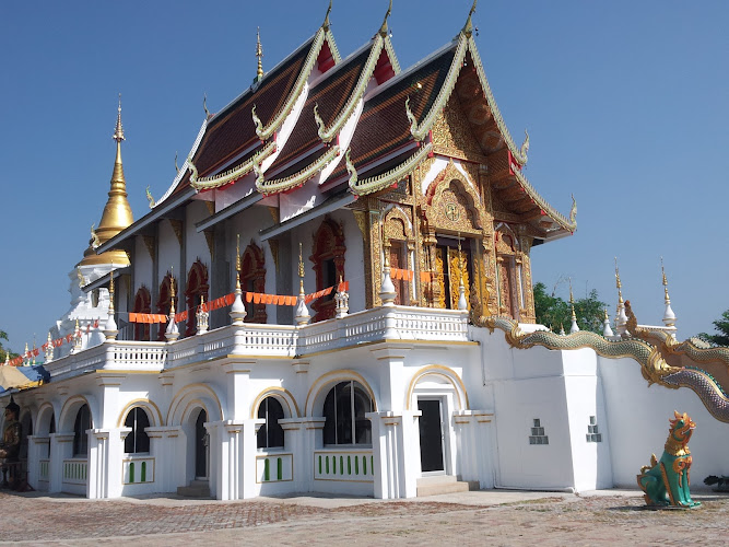 วัดจันทรังษีบุญทาราม, อำเภอสันกำแพง, เชียงใหม่