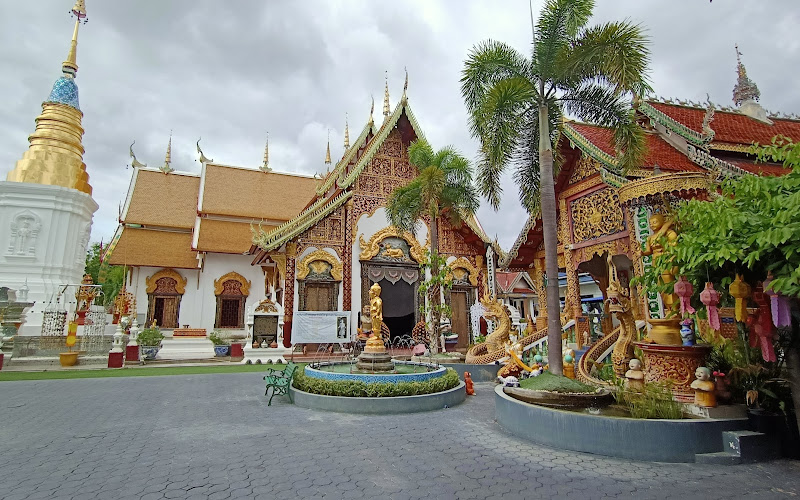 วัดพระนอน, อำเภอสันกำแพง, เชียงใหม่