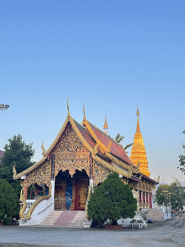 วัดสันป่าค่า, อำเภอสันกำแพง, เชียงใหม่