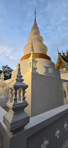 วัดต้นสาร, อำเภอสันทราย, เชียงใหม่