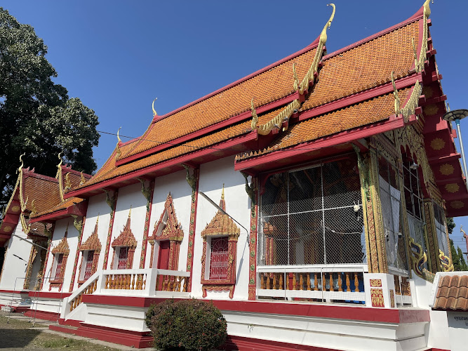 วัดนางเหลียว, อำเภอสันทราย, เชียงใหม่