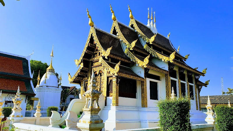 วัดทุ่งหมื่นน้อย, อำเภอสันทราย, เชียงใหม่
