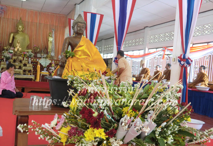 วัดทิพวนาราม, อำเภอสันทราย, เชียงใหม่