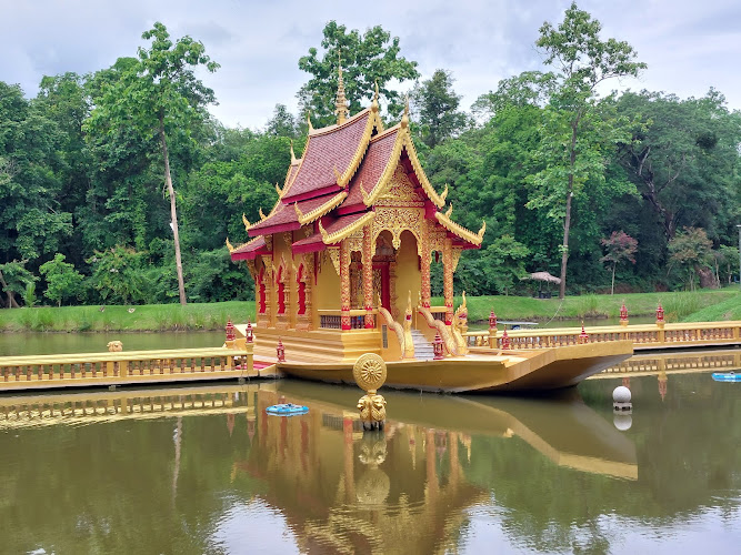 วัดปัญญาวุธาราม, อำเภอฮอด, เชียงใหม่