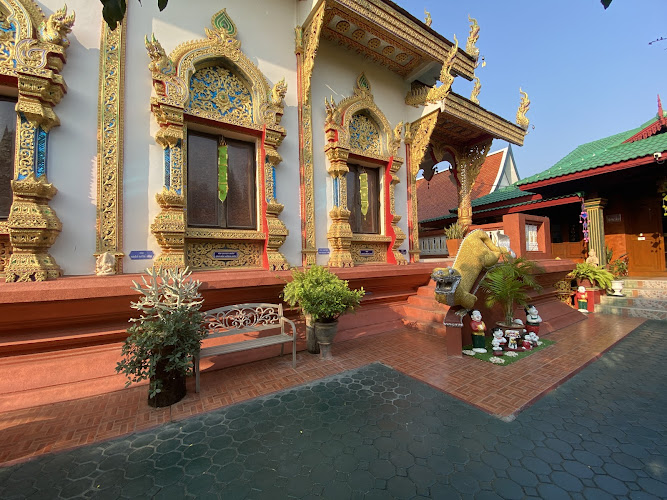 วัดกอประจำโฮง, อำเภอสารภี, เชียงใหม่