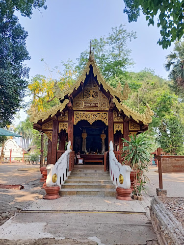 วัดกานโถมกุมกามภิรมณ์, อำเภอสารภี, เชียงใหม่