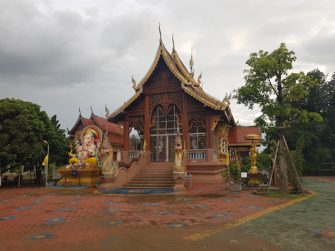 วัดท่าช้าง, อำเภอแม่วาง, เชียงใหม่