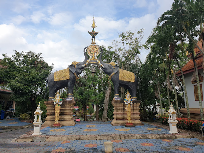 วัดจักรคำภิมุข, อำเภอเมืองลำพูน, ลำพูน