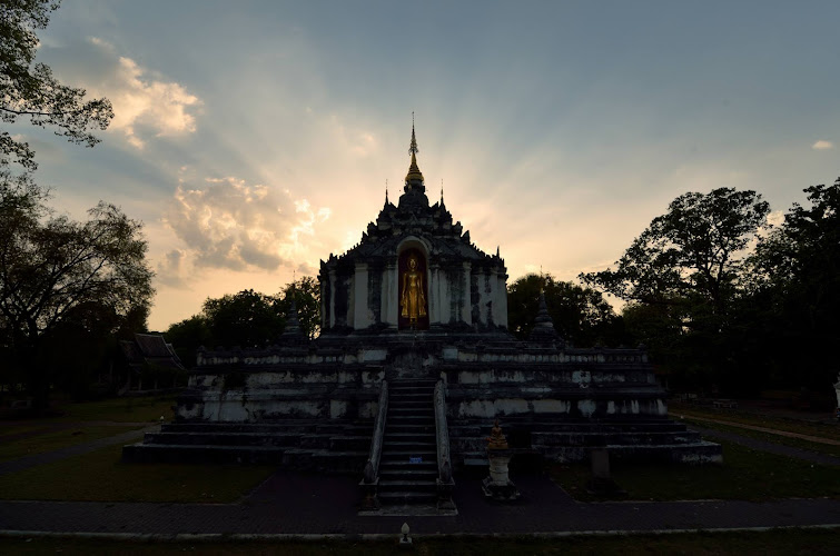 วัดพระยืน, อำเภอเมืองลำพูน, ลำพูน