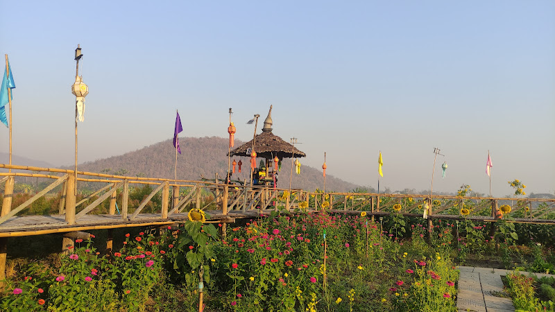 วัดทาสบเมย, อำเภอแม่ทา, ลำพูน