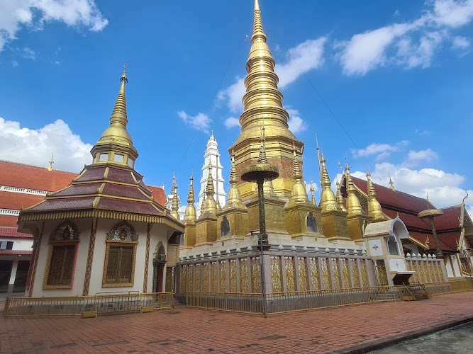 วัดพระพุทธบาทห้วยต้ม