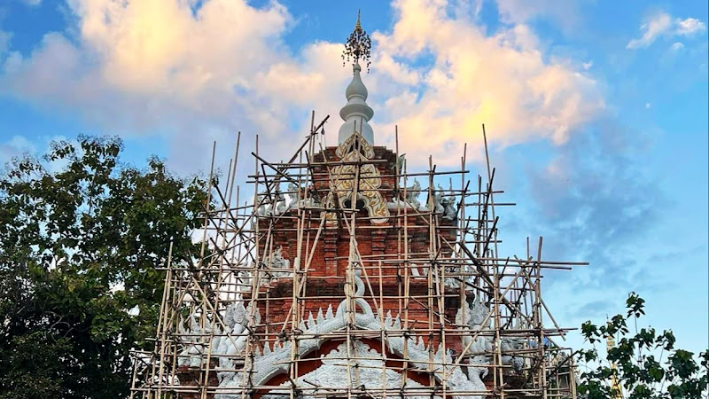 วัดหนองห้า, อำเภอเมืองลำปาง, ลำปาง