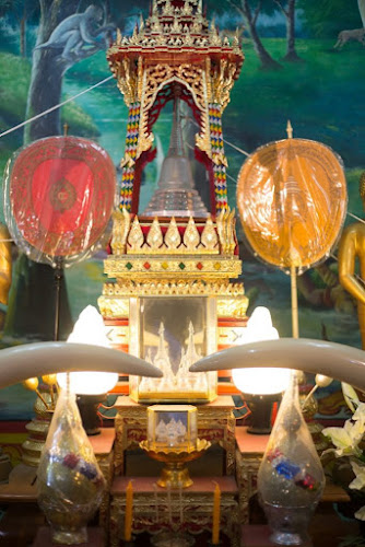 วัดศาลาดงลาน, อำเภอเกาะคา, ลำปาง