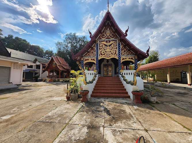 วัดนาแส่ง, อำเภอเกาะคา, ลำปาง