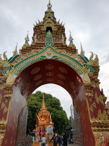 วัดศาลาบัวบก, อำเภอเกาะคา, ลำปาง