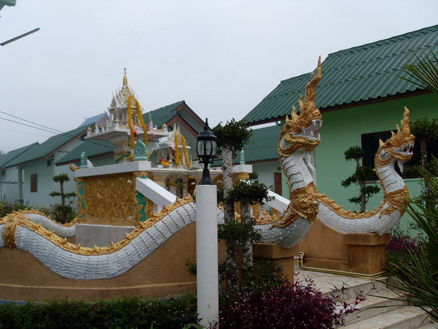 วัดพุทธเมตตาบุญญานุภาพ, อำเภอเถิน, ลำปาง