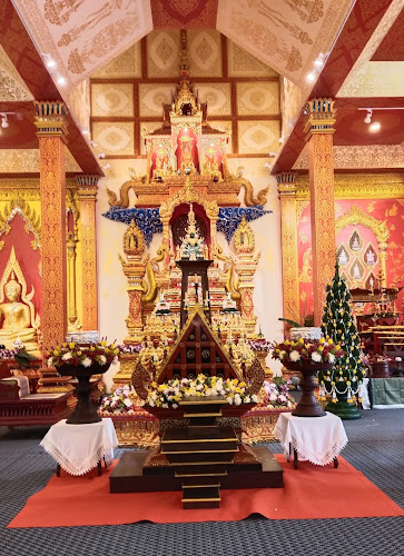 วัดป่าปงสนุก, อำเภอห้างฉัตร, ลำปาง