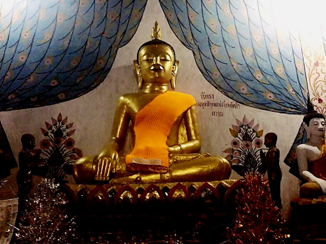 วัดป่าเหียง, อำเภอห้างฉัตร, ลำปาง